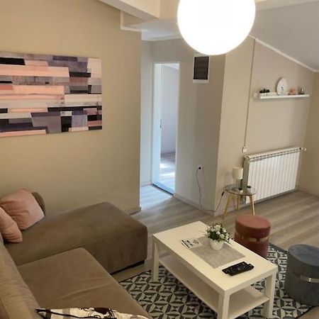 Appartement Apartman Maja Lux à Pančevo Extérieur photo