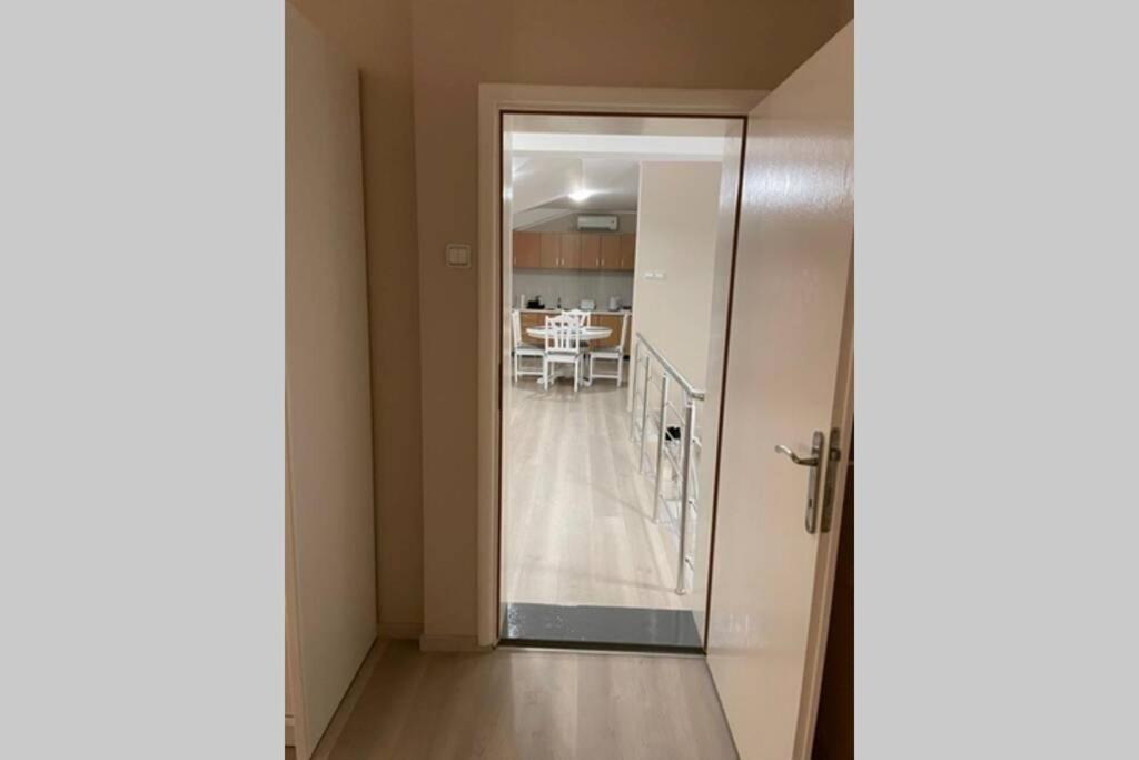 Appartement Apartman Maja Lux à Pančevo Extérieur photo