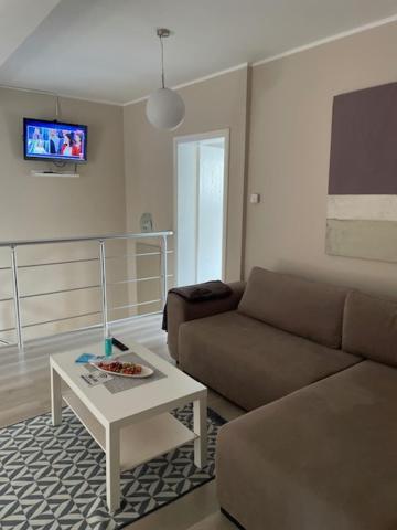 Appartement Apartman Maja Lux à Pančevo Extérieur photo